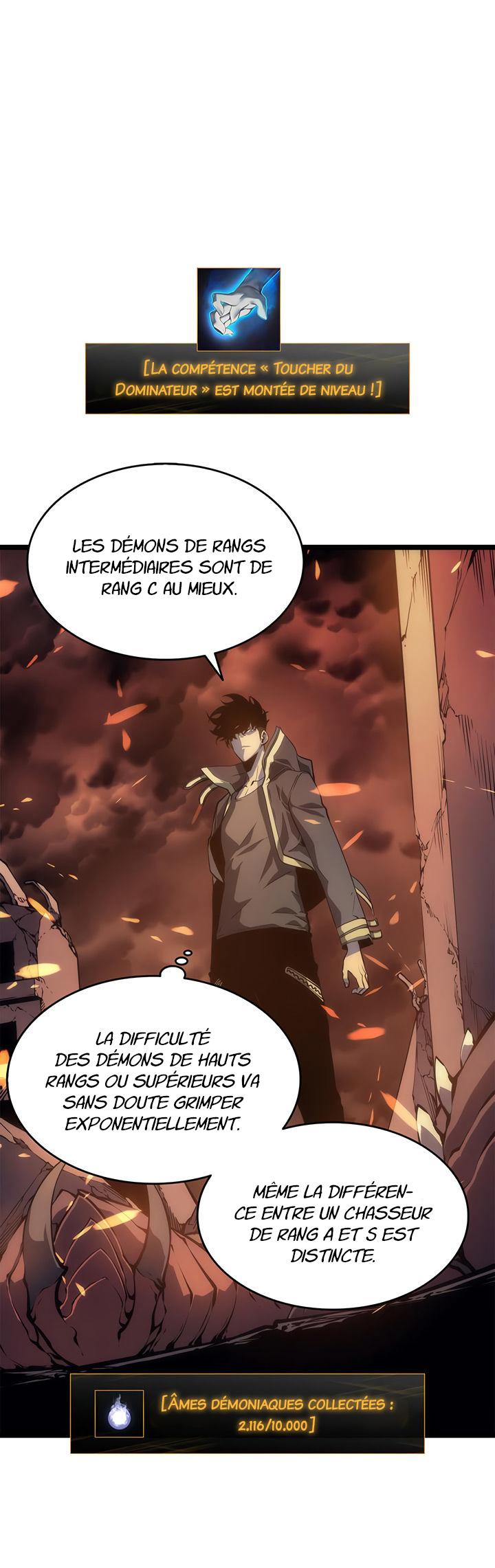 Solo Leveling Chapitre 58 - Page 20