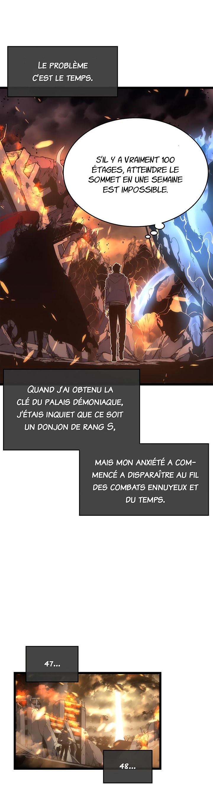 Solo Leveling Chapitre 58 - Page 21