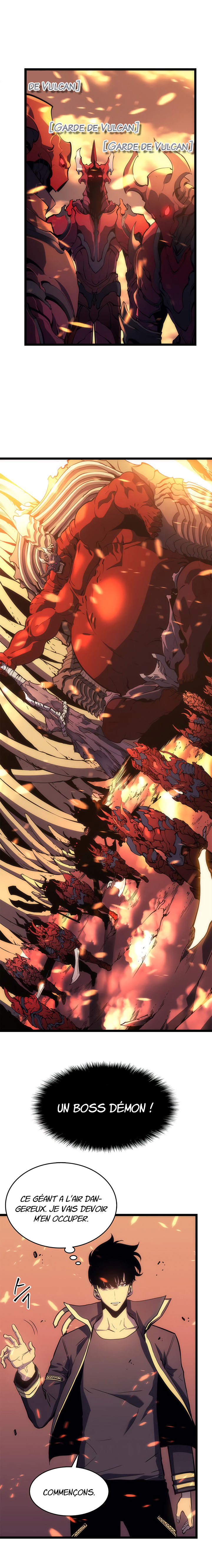 Solo Leveling Chapitre 58 - Page 23