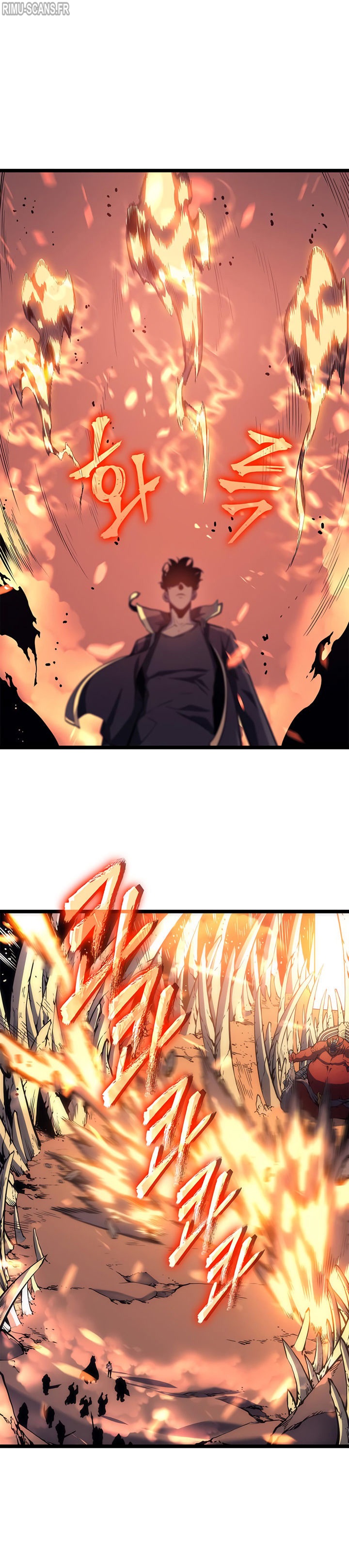 Solo Leveling Chapitre 58 - Page 25