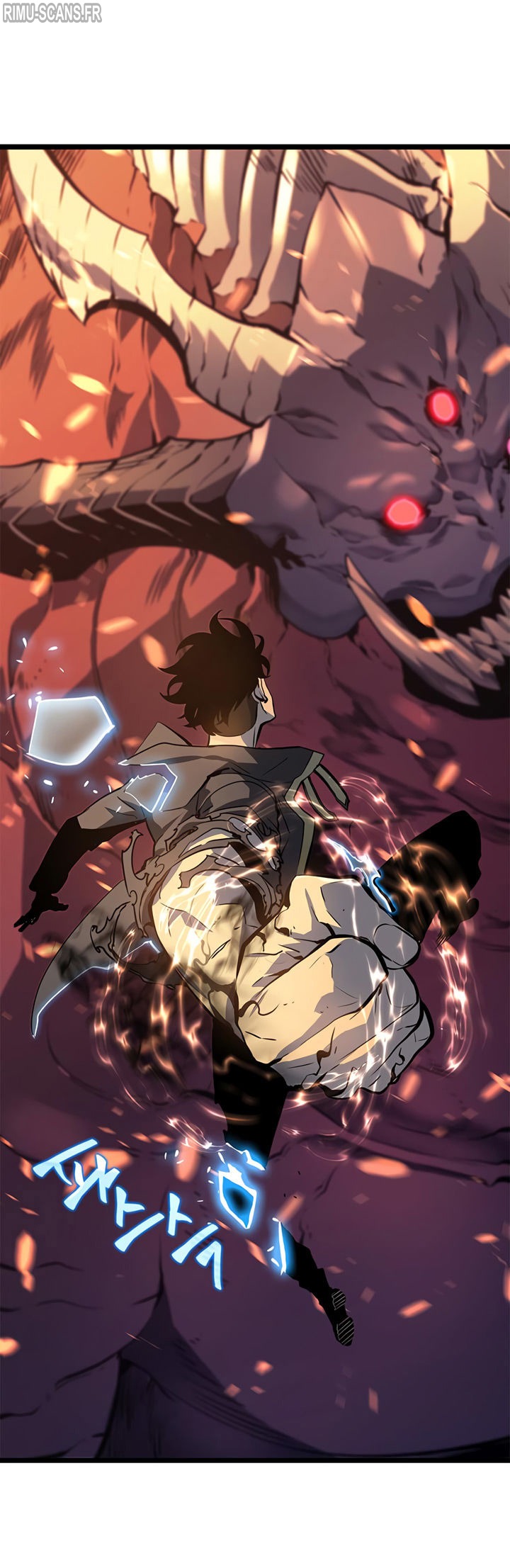 Solo Leveling Chapitre 58 - Page 34