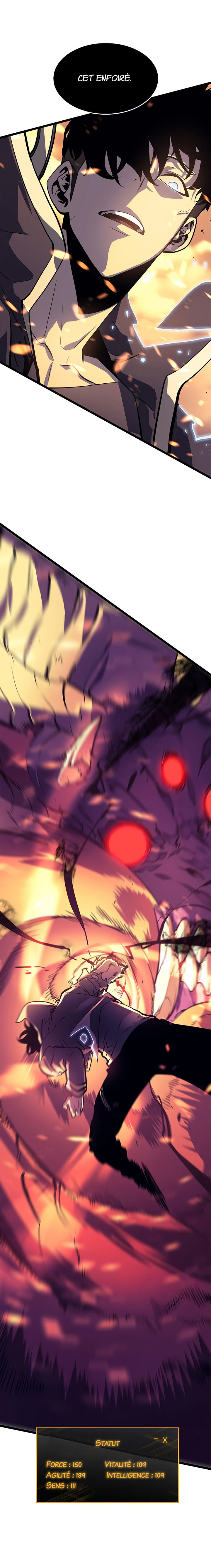 Solo Leveling Chapitre 58 - Page 35