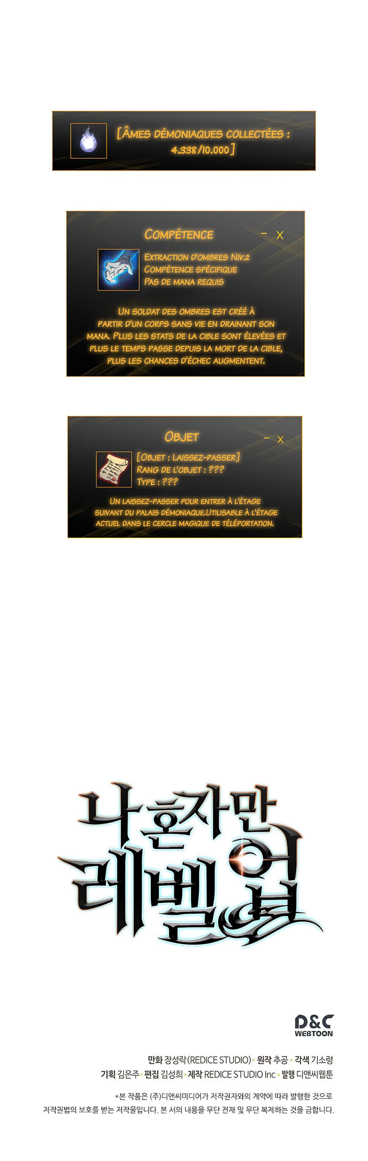 Solo Leveling Chapitre 58 - Page 36