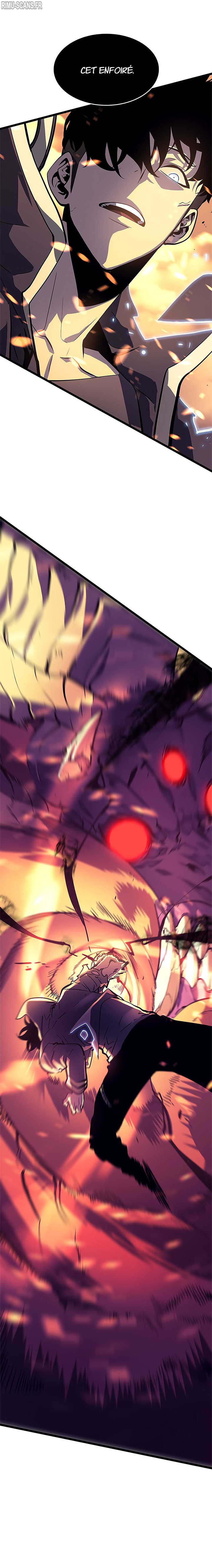 Solo Leveling Chapitre 59 - Page 1