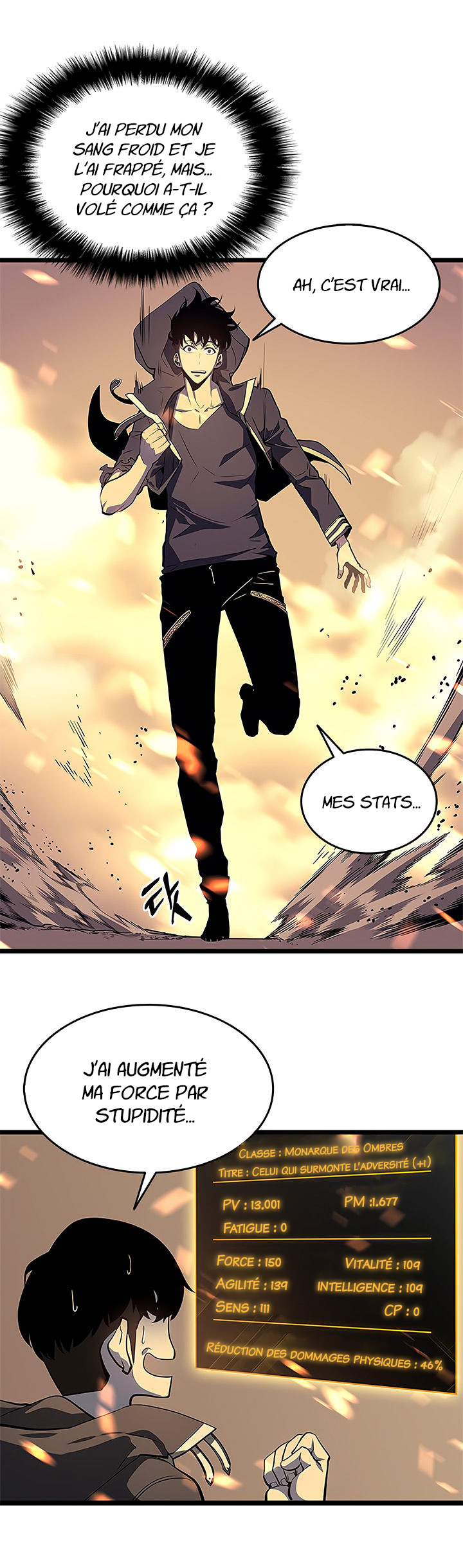 Solo Leveling Chapitre 59 - Page 3