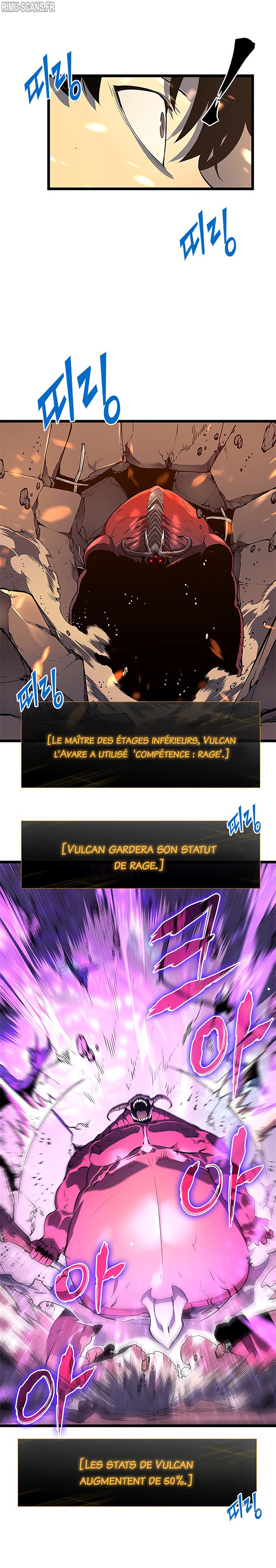 Solo Leveling Chapitre 59 - Page 4