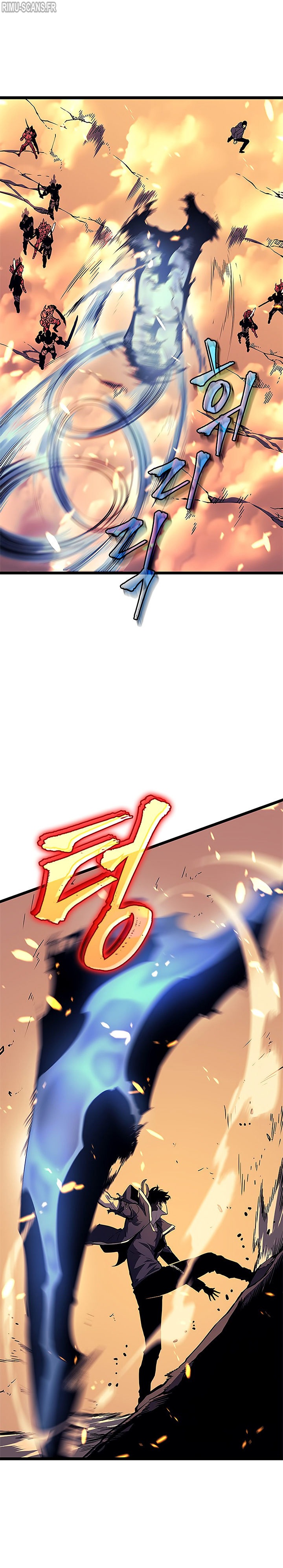 Solo Leveling Chapitre 59 - Page 7
