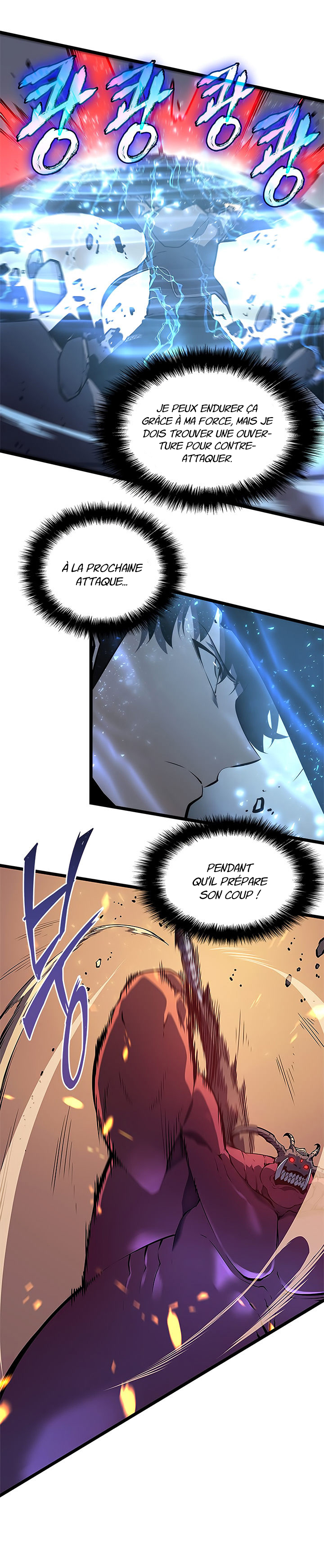 Solo Leveling Chapitre 59 - Page 11