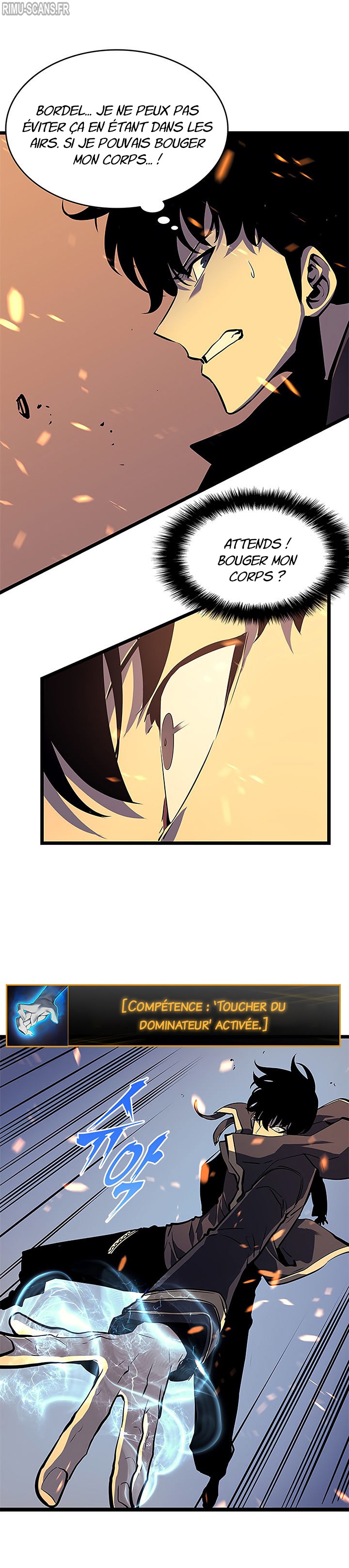 Solo Leveling Chapitre 59 - Page 13