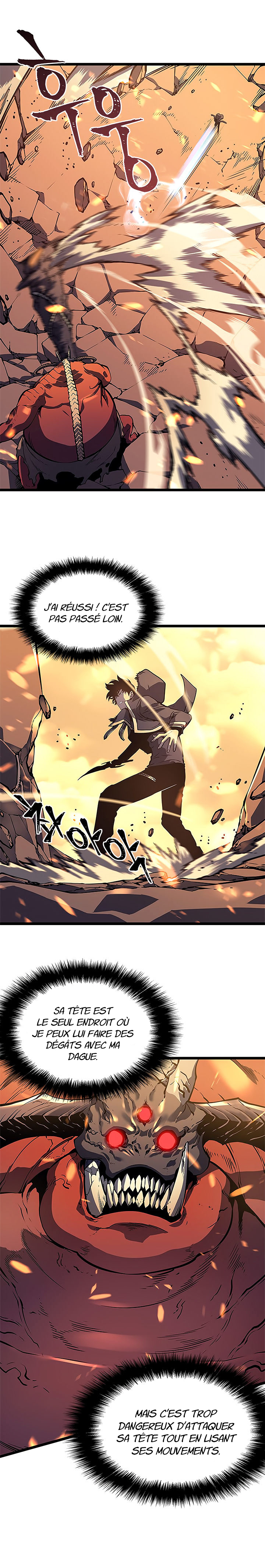 Solo Leveling Chapitre 59 - Page 15