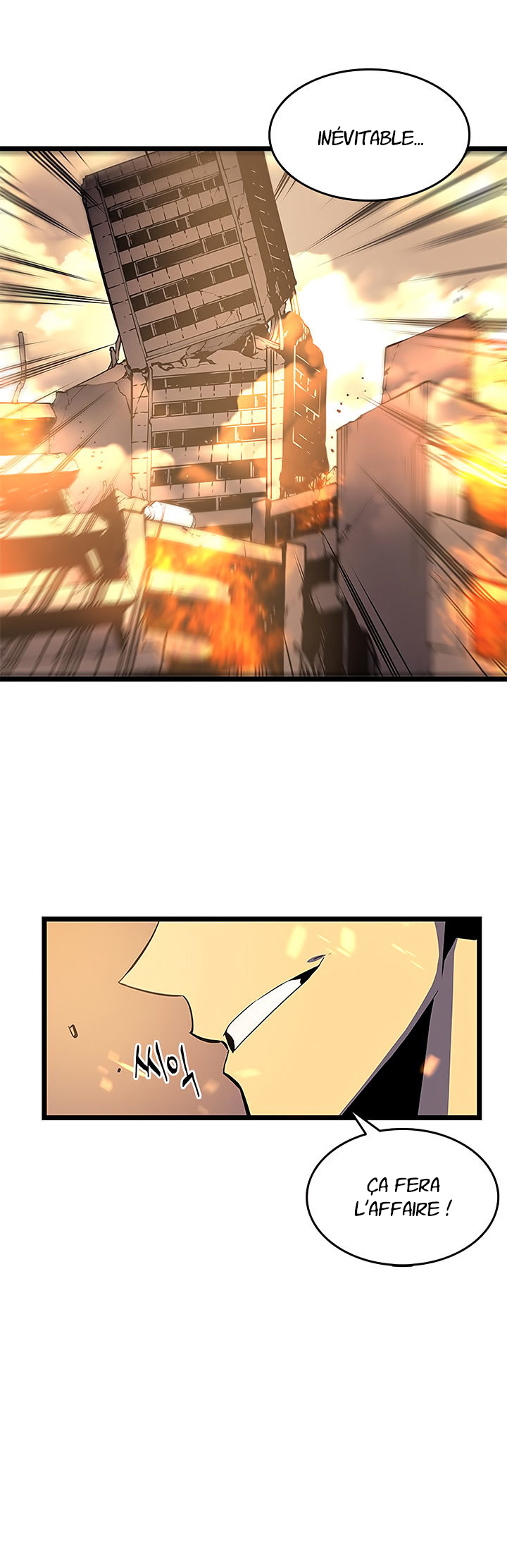 Solo Leveling Chapitre 59 - Page 17