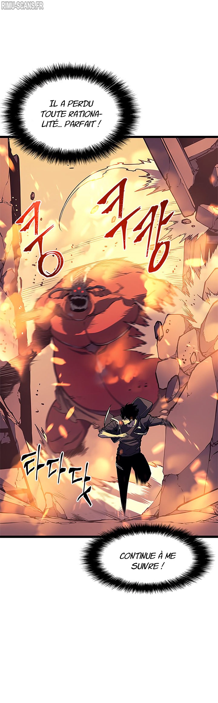 Solo Leveling Chapitre 59 - Page 19