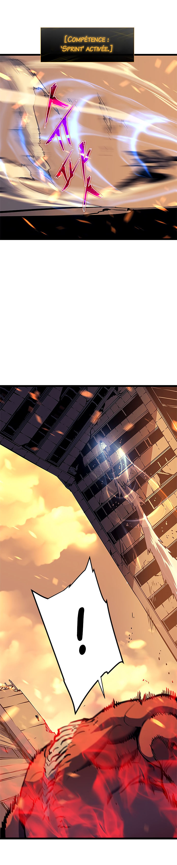 Solo Leveling Chapitre 59 - Page 21