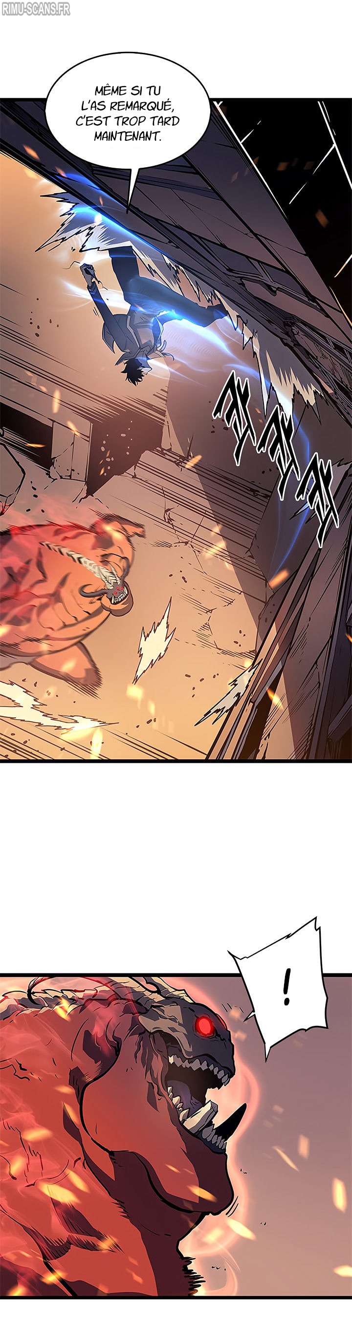Solo Leveling Chapitre 59 - Page 22