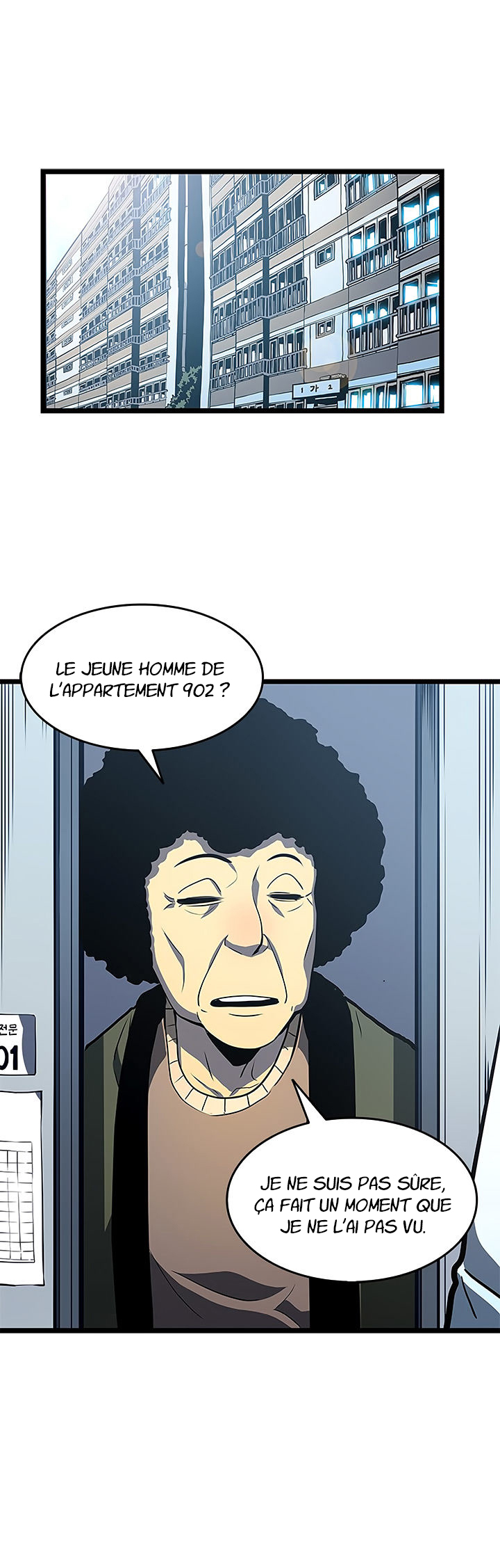 Solo Leveling Chapitre 59 - Page 26