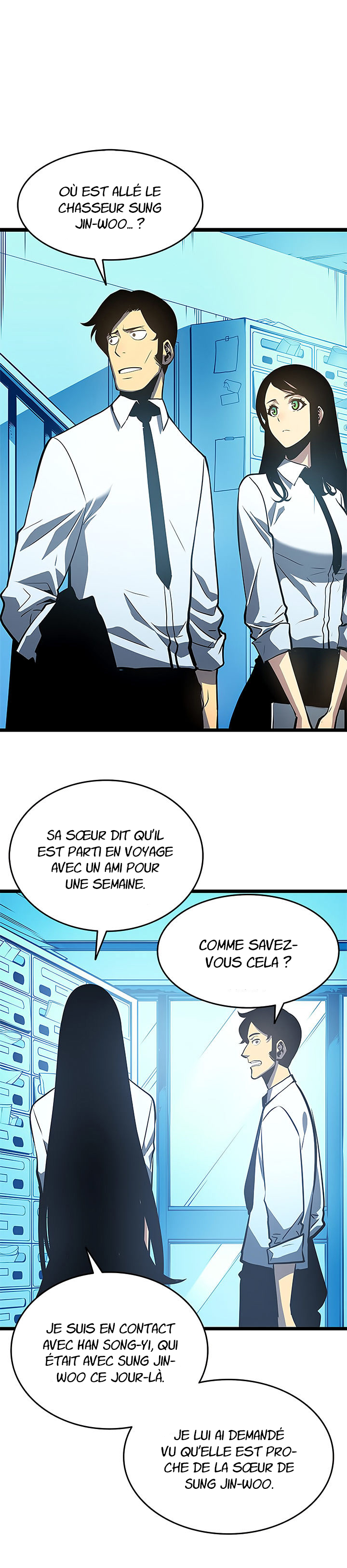 Solo Leveling Chapitre 59 - Page 27