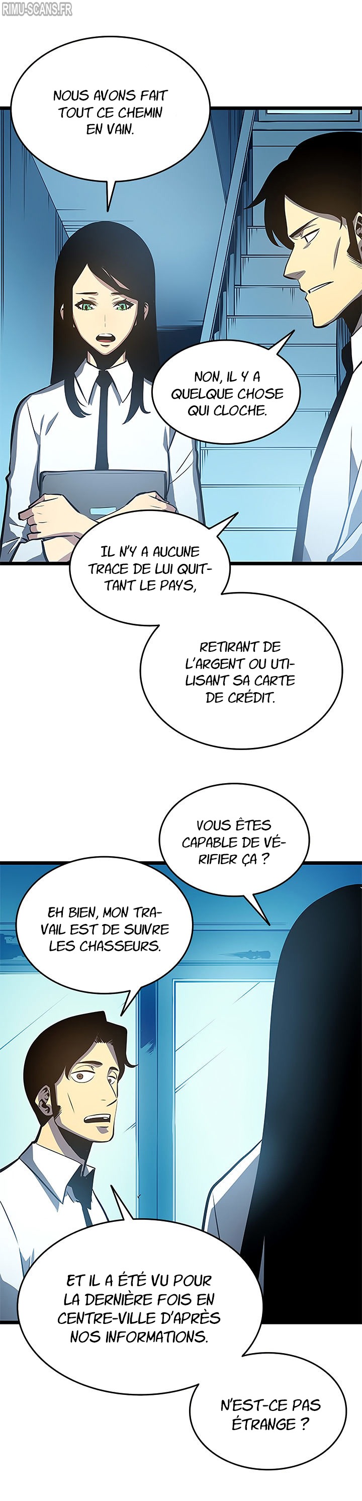 Solo Leveling Chapitre 59 - Page 28