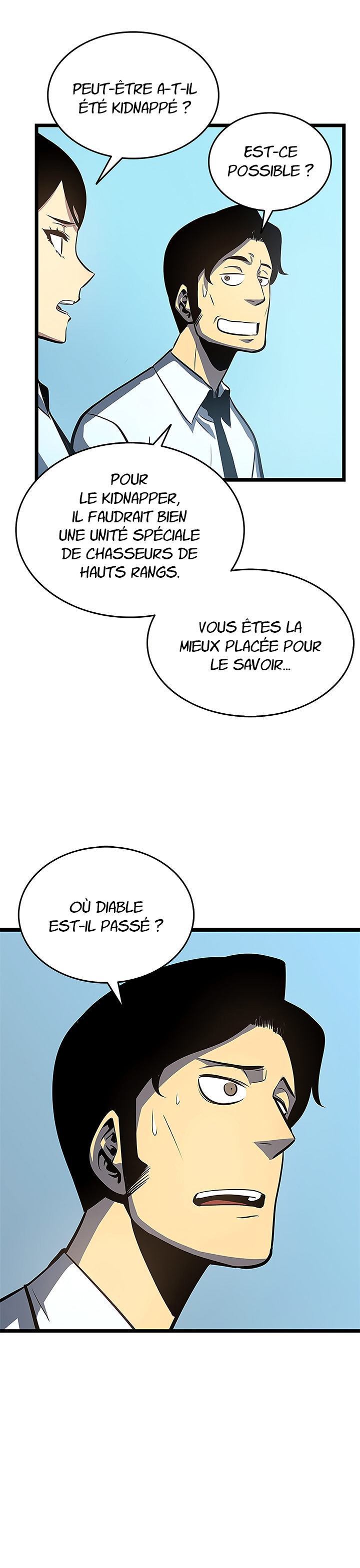Solo Leveling Chapitre 59 - Page 29