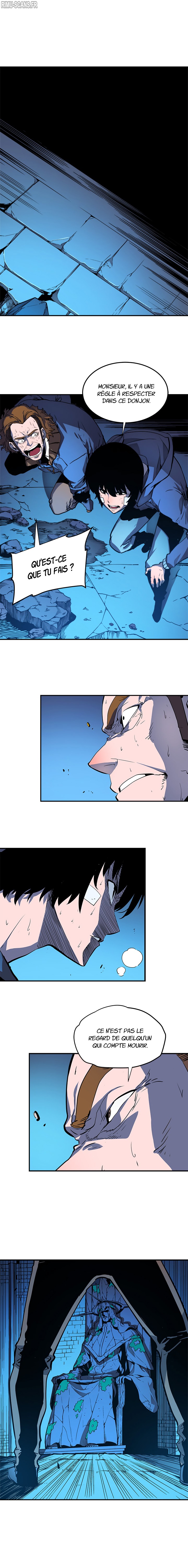 Solo Leveling Chapitre 6 - Page 1