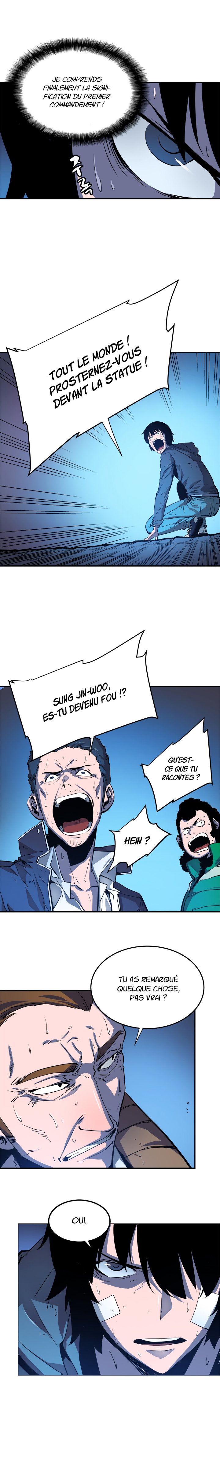 Solo Leveling Chapitre 6 - Page 3