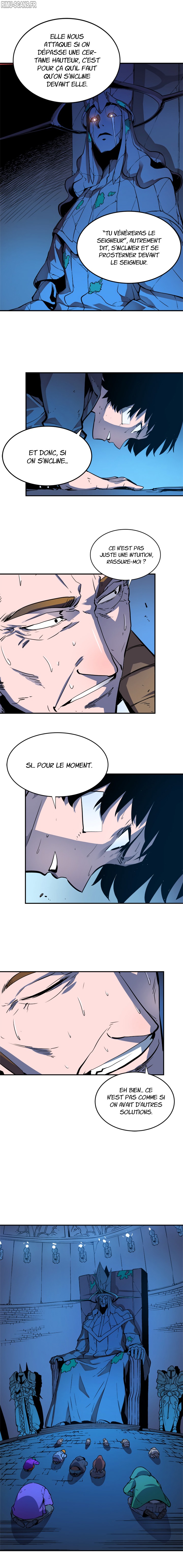 Solo Leveling Chapitre 6 - Page 4
