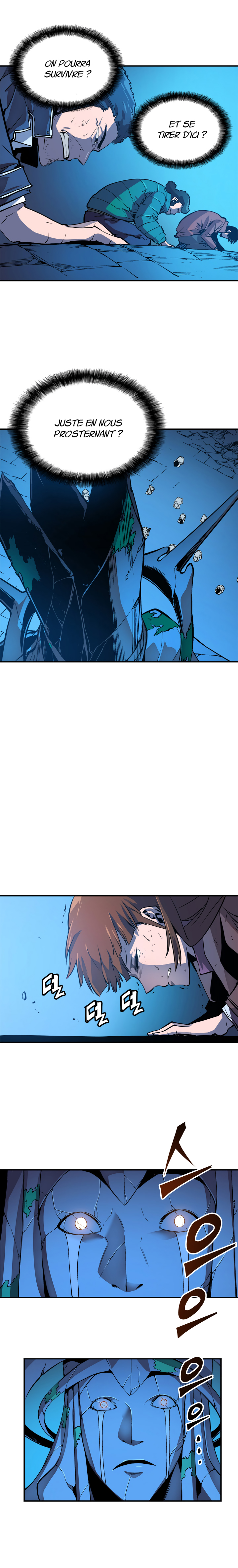 Solo Leveling Chapitre 6 - Page 5