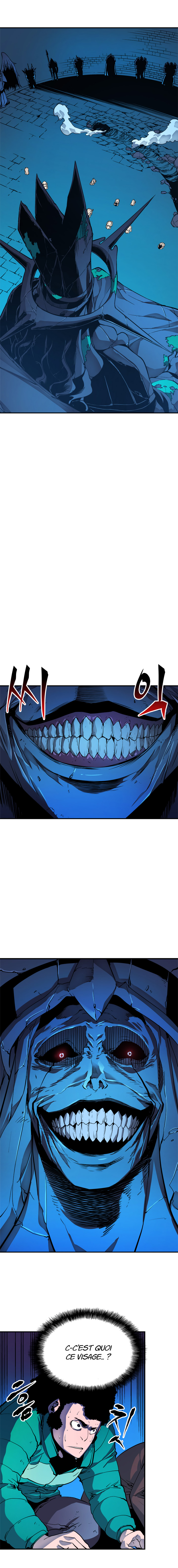 Solo Leveling Chapitre 6 - Page 6
