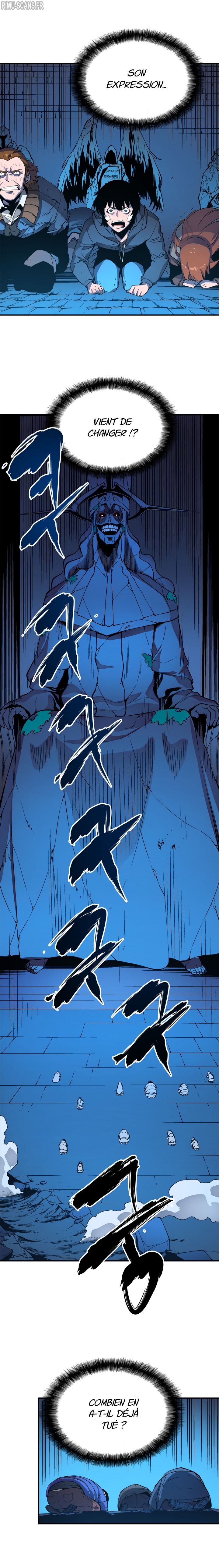 Solo Leveling Chapitre 6 - Page 7