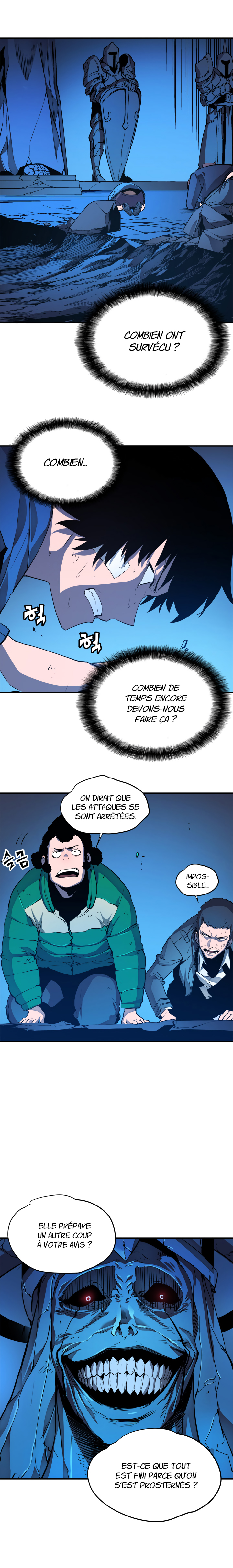 Solo Leveling Chapitre 6 - Page 8
