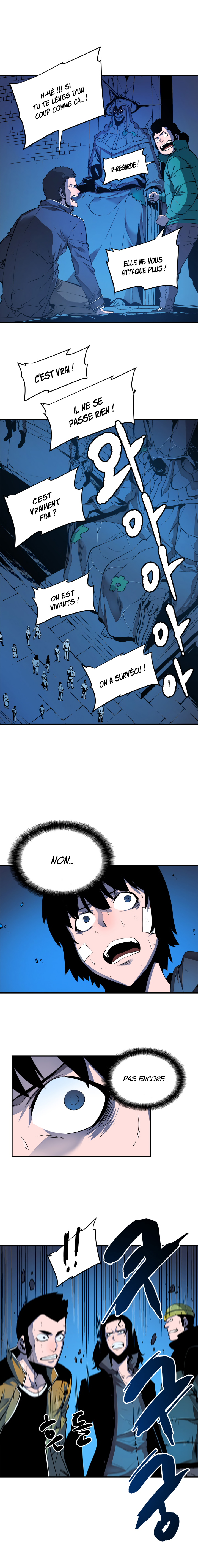 Solo Leveling Chapitre 6 - Page 9