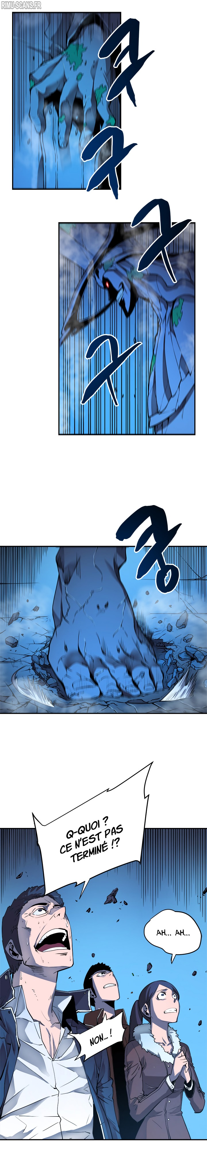 Solo Leveling Chapitre 6 - Page 10