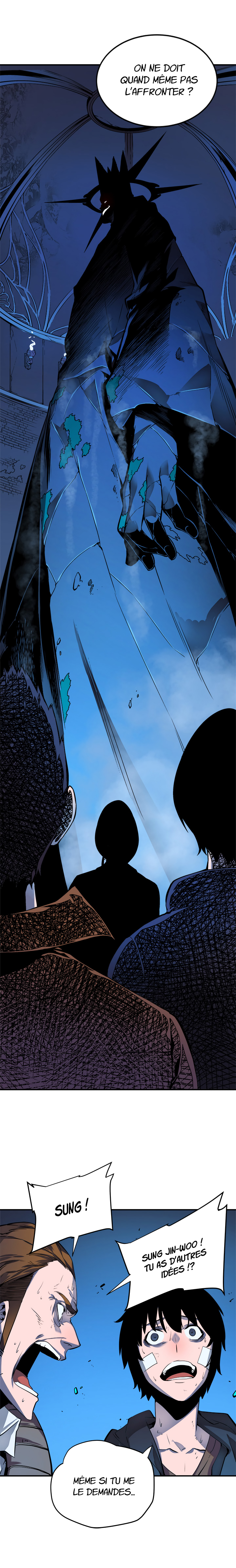 Solo Leveling Chapitre 6 - Page 11