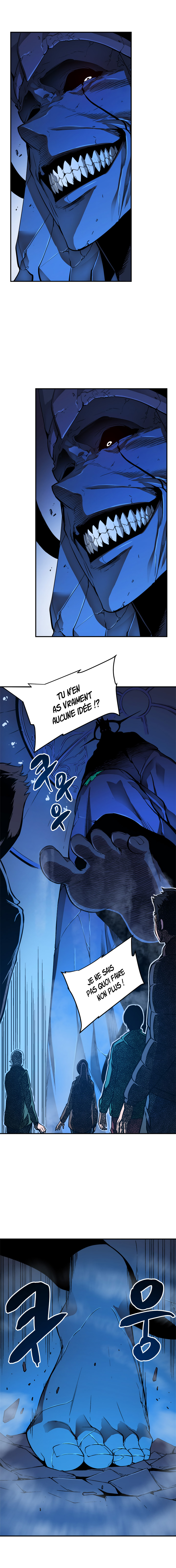 Solo Leveling Chapitre 6 - Page 12
