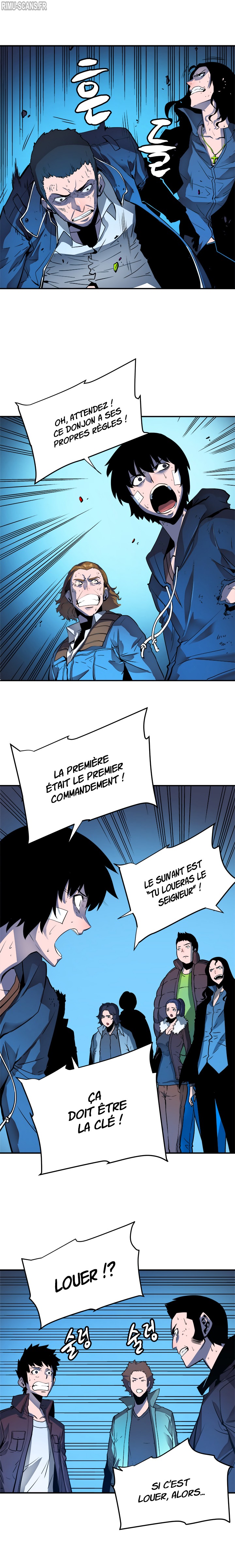 Solo Leveling Chapitre 6 - Page 13