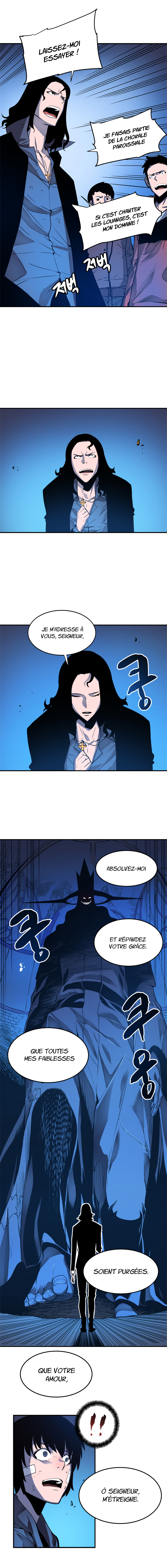 Solo Leveling Chapitre 6 - Page 14