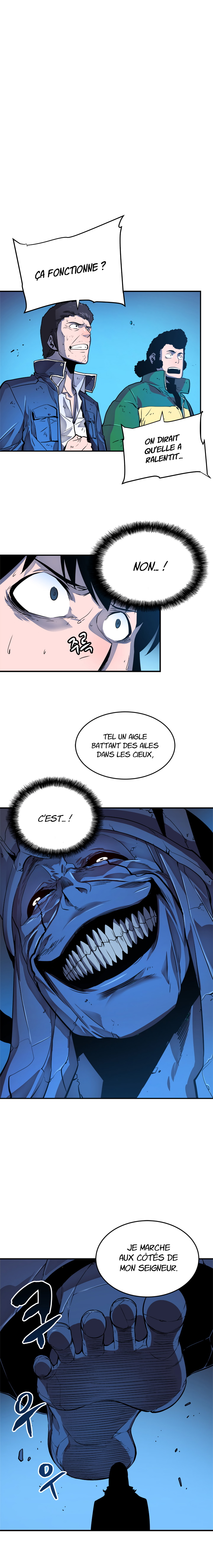 Solo Leveling Chapitre 6 - Page 15