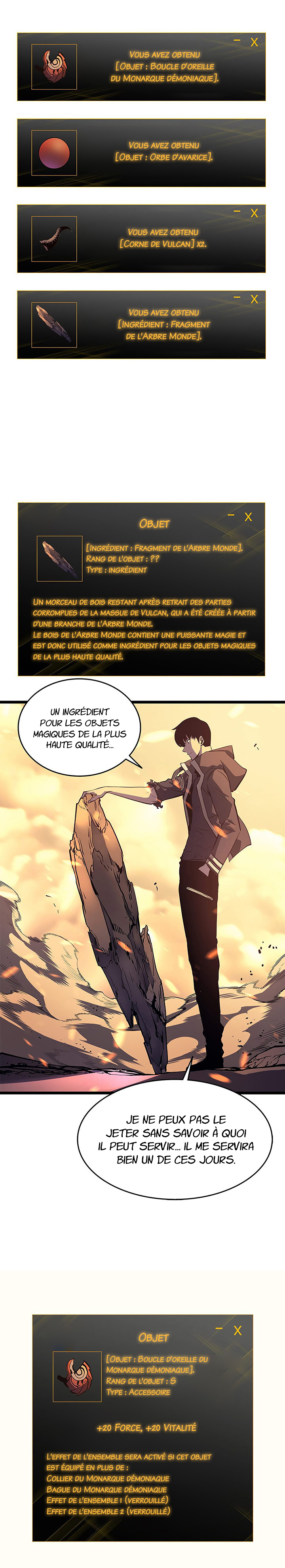 Solo Leveling Chapitre 60 - Page 2
