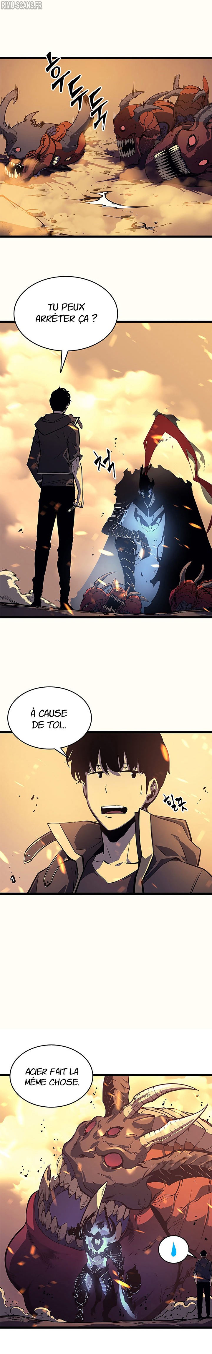 Solo Leveling Chapitre 60 - Page 4