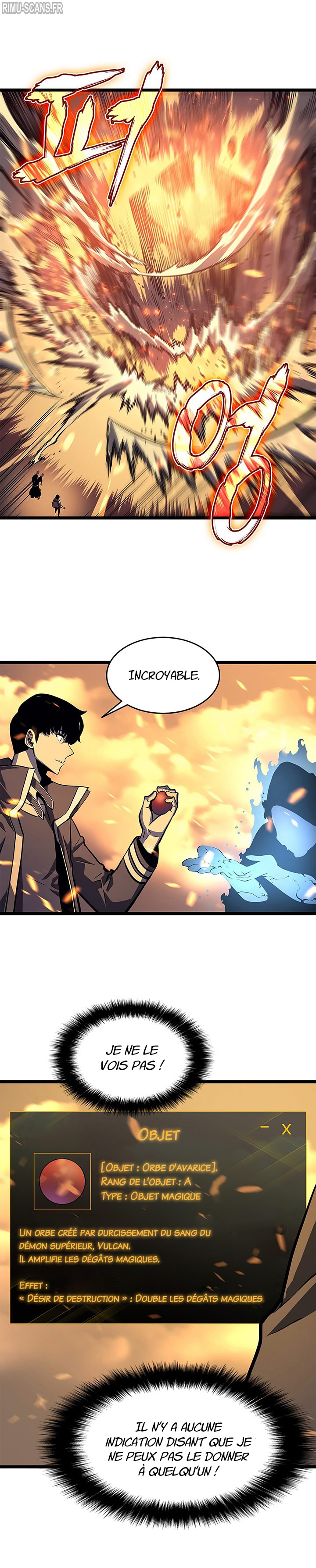 Solo Leveling Chapitre 60 - Page 7