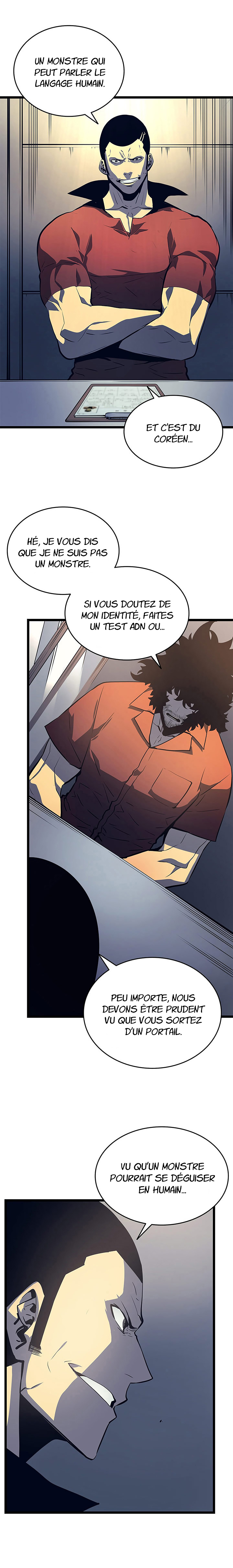 Solo Leveling Chapitre 60 - Page 9