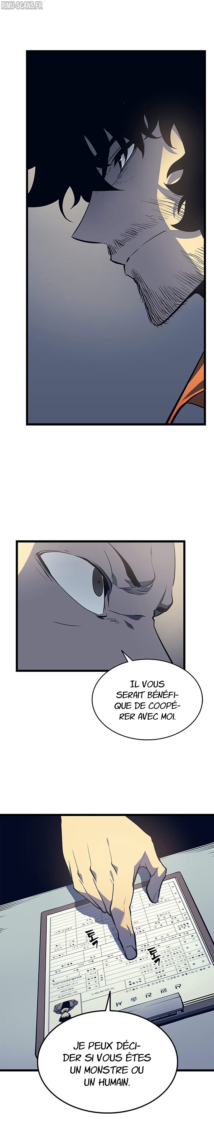 Solo Leveling Chapitre 60 - Page 10