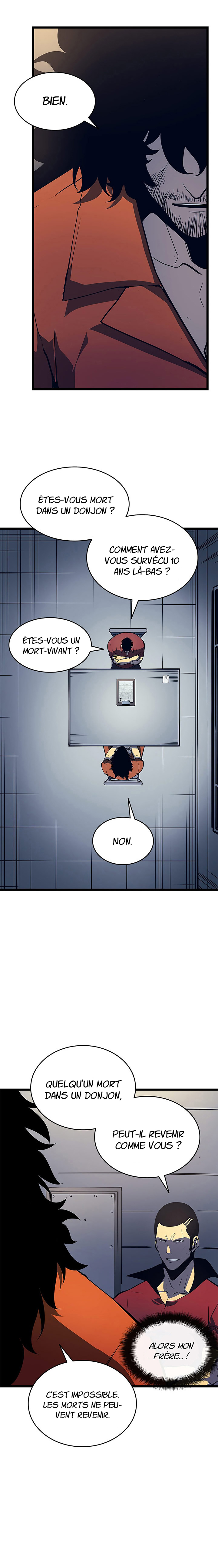 Solo Leveling Chapitre 60 - Page 11