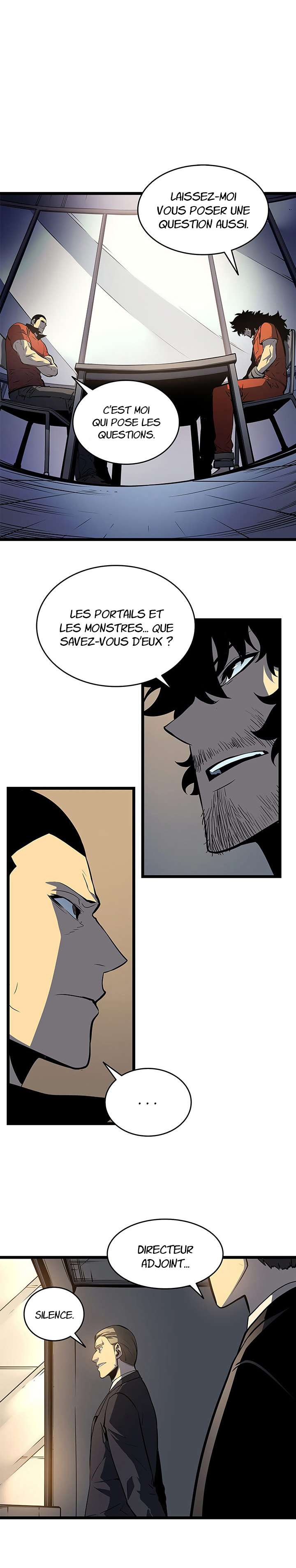 Solo Leveling Chapitre 60 - Page 12