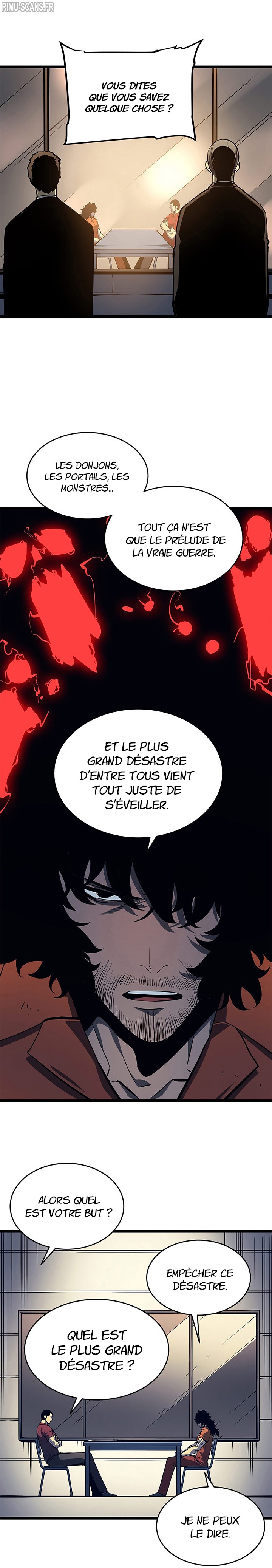 Solo Leveling Chapitre 60 - Page 13