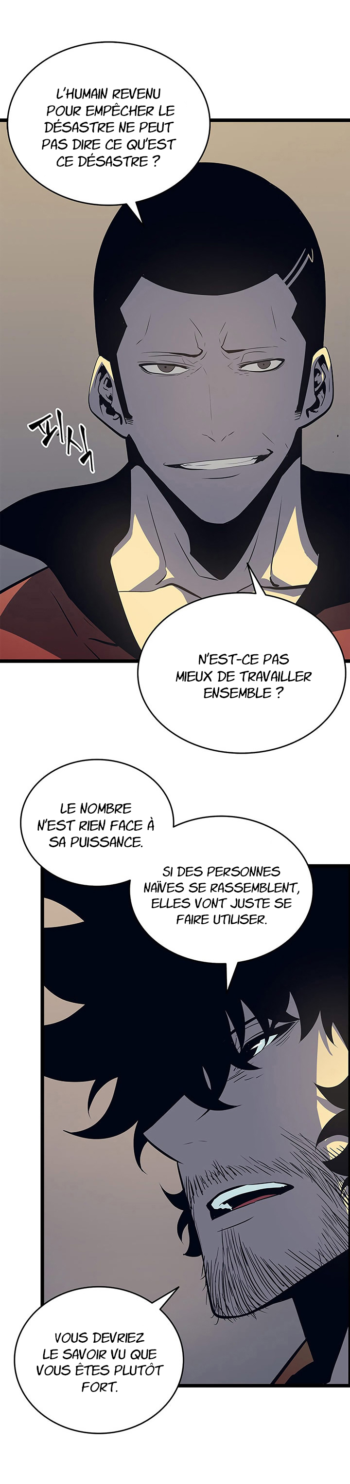 Solo Leveling Chapitre 60 - Page 14