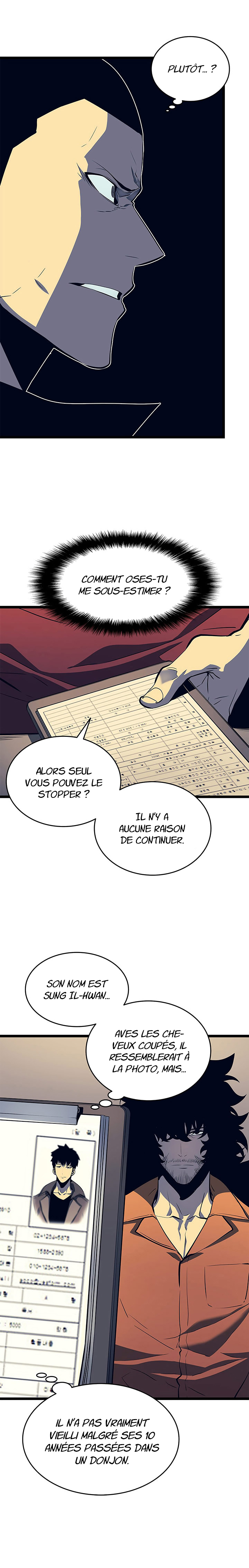 Solo Leveling Chapitre 60 - Page 15
