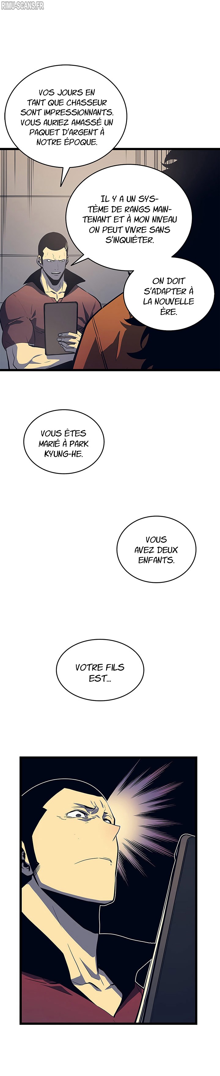 Solo Leveling Chapitre 60 - Page 16