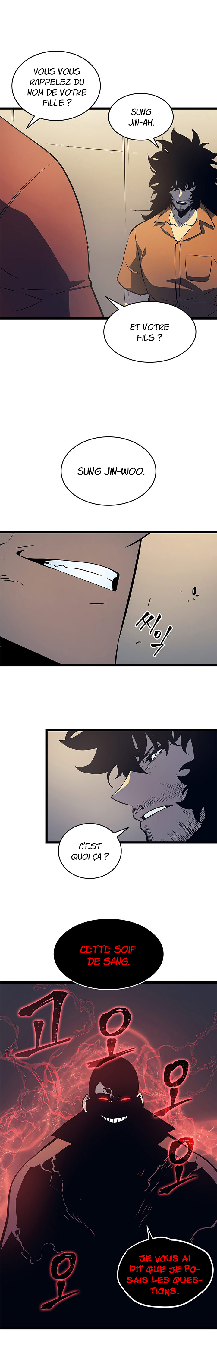 Solo Leveling Chapitre 60 - Page 17