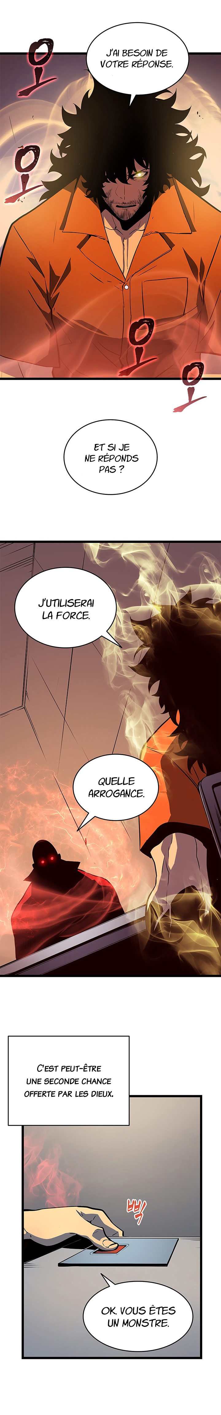 Solo Leveling Chapitre 60 - Page 18