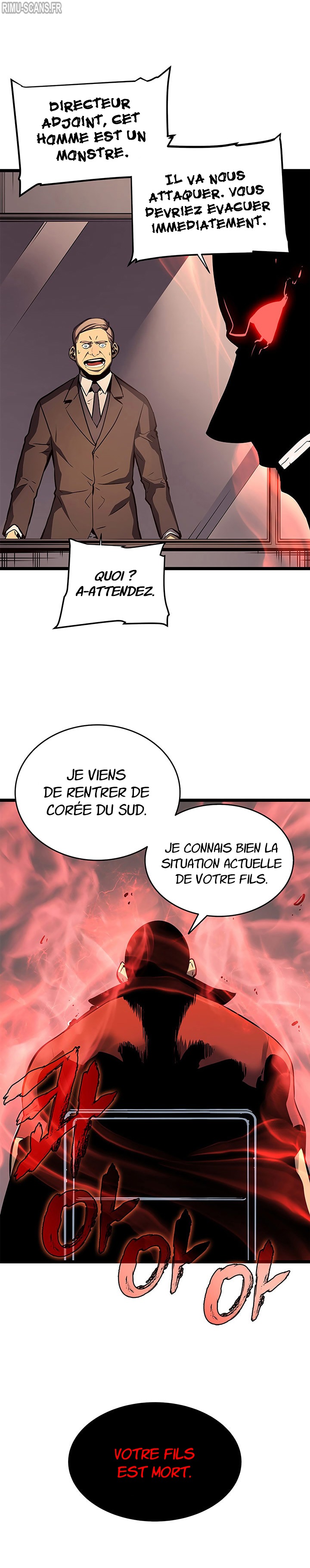 Solo Leveling Chapitre 60 - Page 19